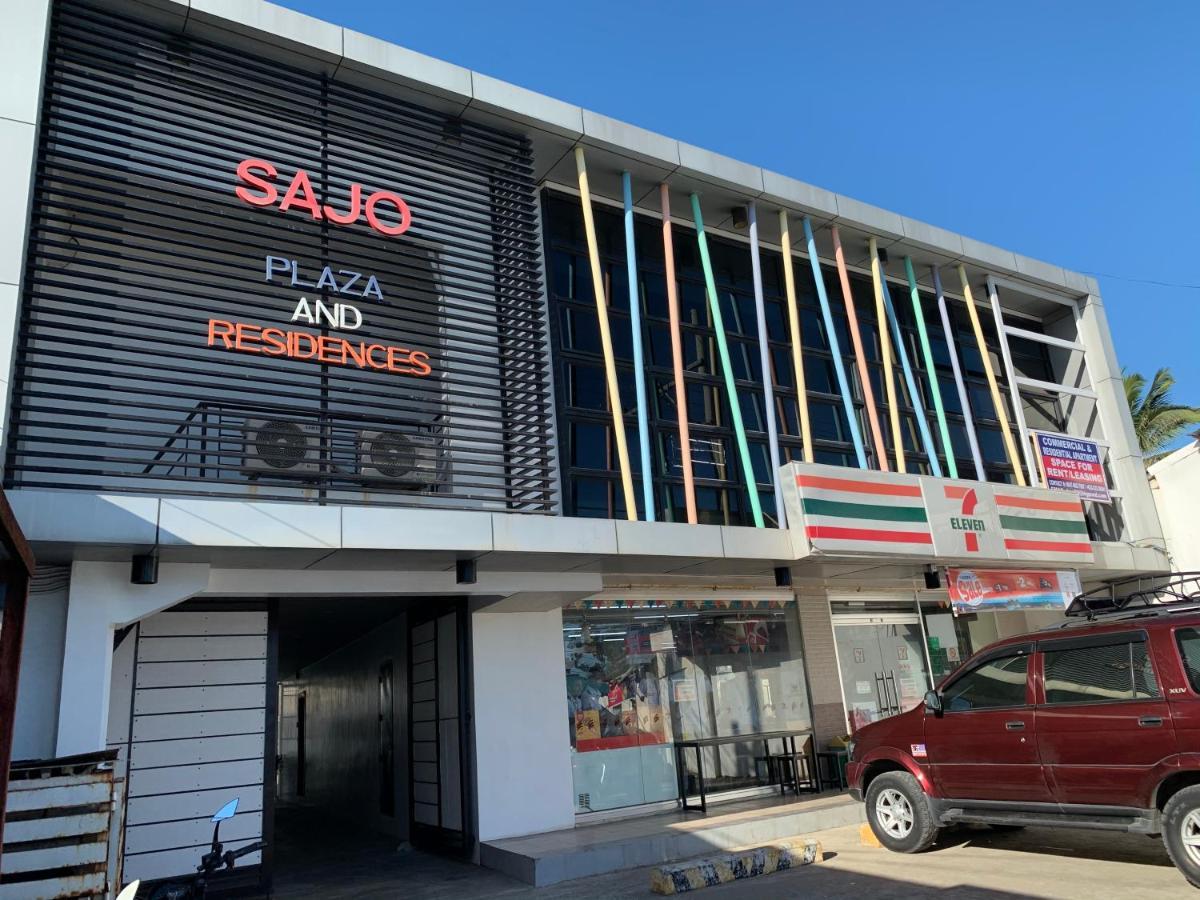Sajo Plaza & Residences 伊洛伊洛 外观 照片